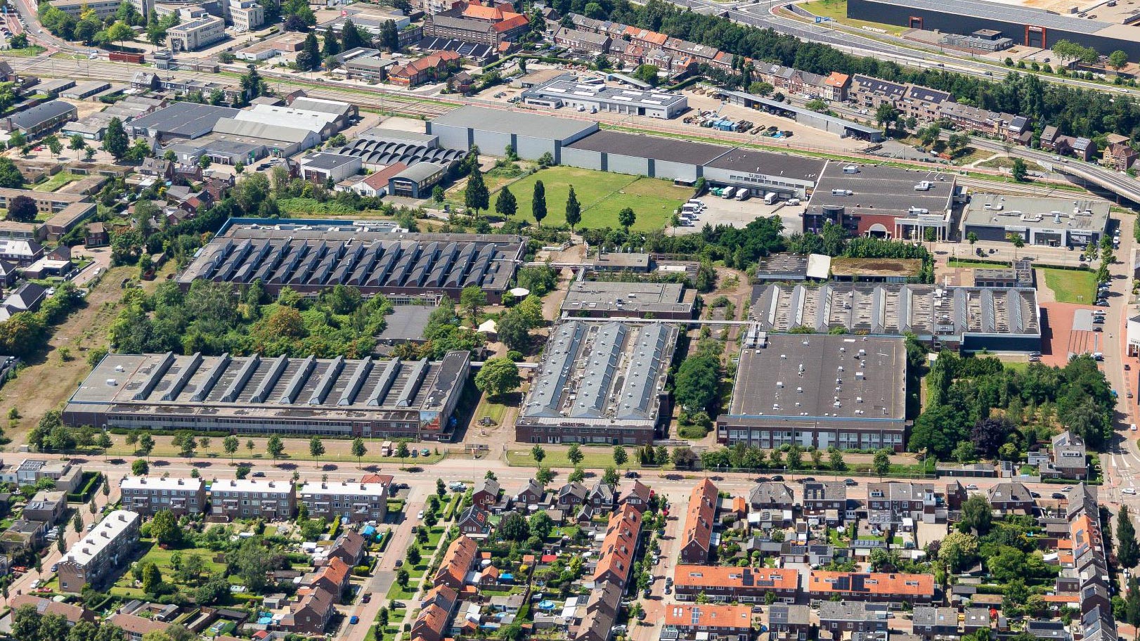 Voormalig Philips terrein Roermond ARCADIS web